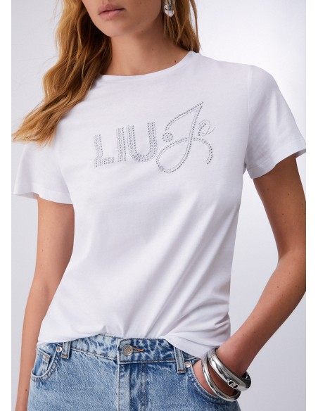 T-shirt Liu-Jo Bco LiuJo hotfixed