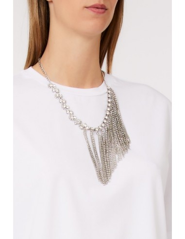 T-shirt Liu-Jo Bianco ottico