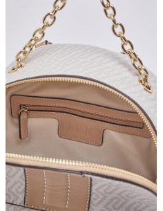 Zaino Liu-Jo Naturale/dk.cipria 2