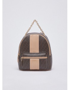 Zaino Liu-Jo Testa moro/dk.cipria