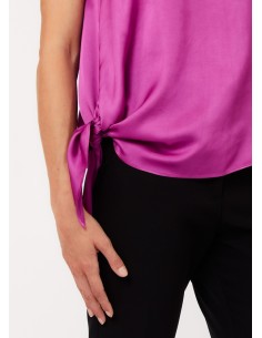 Top Liu-Jo Orchidea pink 2