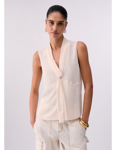 Top Liu-Jo Vaniglia creamy