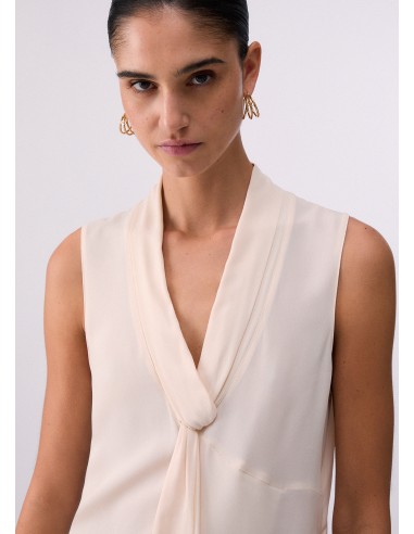 Top Liu-Jo Vaniglia creamy