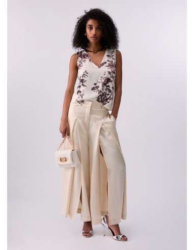 Top Liu-Jo Choco ramage