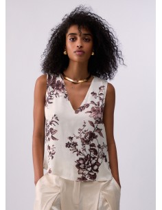 Top Liu-Jo Choco ramage 2