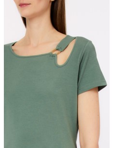 T-shirt Liu-Jo Military 2