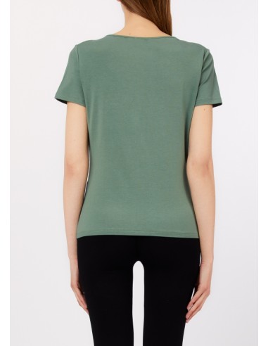 T-shirt Liu-Jo Military