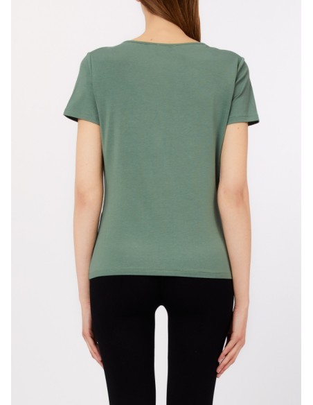 T-shirt Liu-Jo Military