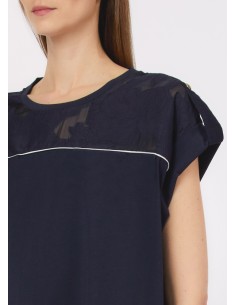 T-shirt Liu-Jo Night blu sky 2