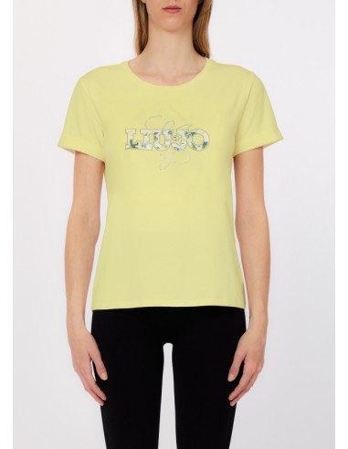 T-shirt Liu-Jo Jasmine/LiuJo flower
