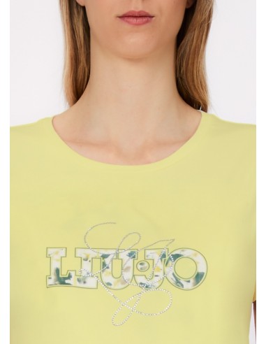 T-shirt Liu-Jo Jasmine/LiuJo flower