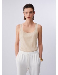 Top Liu-Jo Warm champagne 2