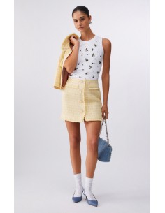 Top Liu-Jo Blana round flow seq