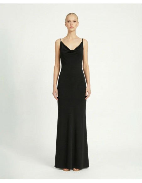 Abito Alma Sanchez Nero