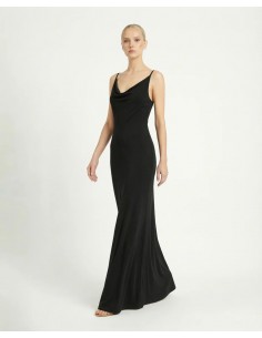 Abito Alma Sanchez Nero 2