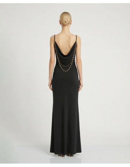 Abito Alma Sanchez Nero