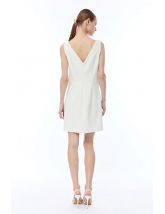 Abito Nenette Avorio 2