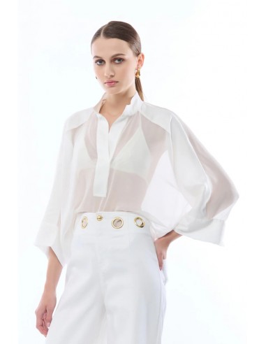 Blusa Nenette Avorio