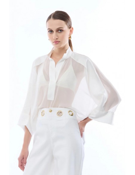 Blusa Nenette Avorio