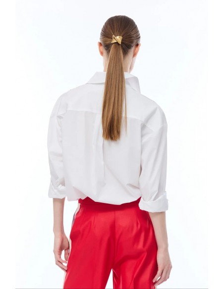 Camicia Nenette Bianco