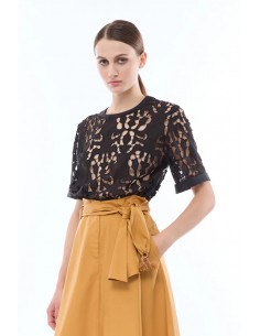 Blusa Nenette Nero 2