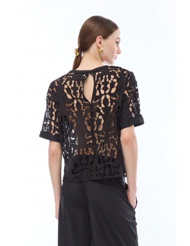 Blusa Nenette Nero