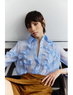 Camicia Nenette Pervinca 2