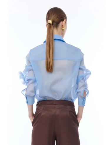 Camicia Nenette Pervinca