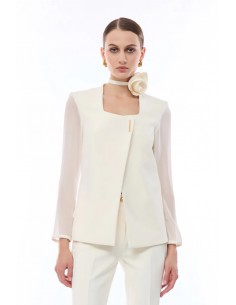 Giacca Nenette Avorio