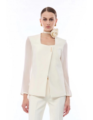 Giacca Nenette Avorio