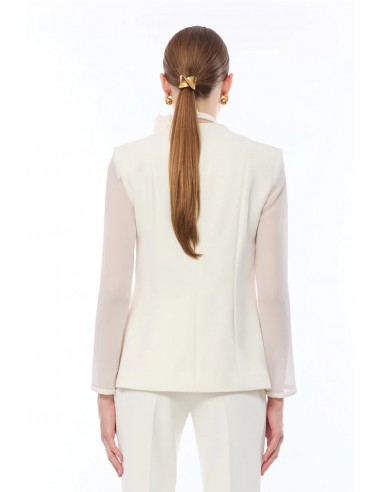 Giacca Nenette Avorio