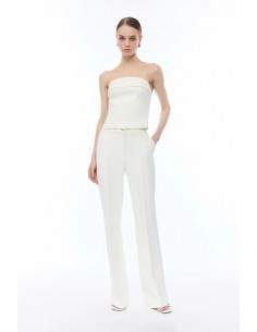Pantalone Nenette Avorio