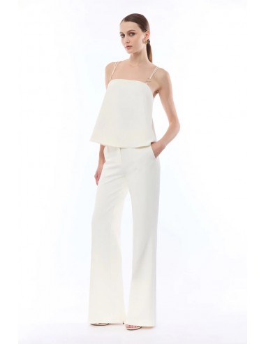 Pantalone Nenette Avorio