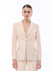 Giacca Nenette Cipria