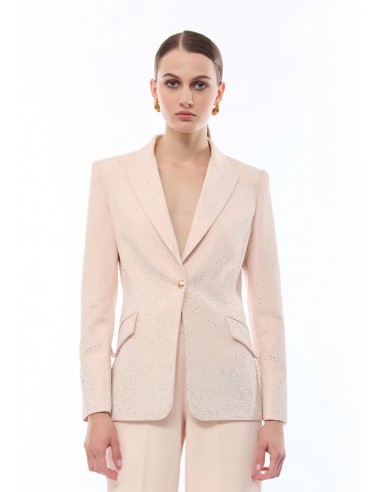 Giacca Nenette Cipria