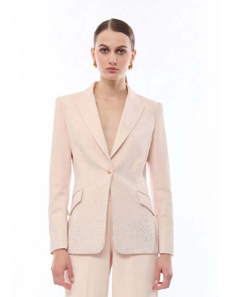 Giacca Nenette Cipria