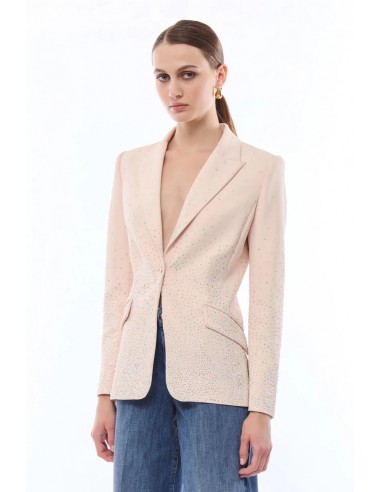 Giacca Nenette Cipria