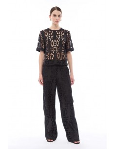 Pantalone Nenette Nero