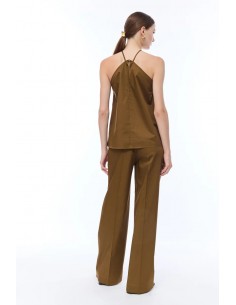 Pantalone Nenette Olio 2