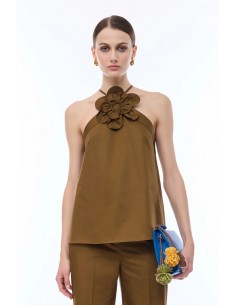 Top Nenette Olio