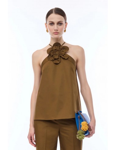 Top Nenette Olio