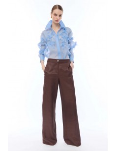 Pantalone Nenette Cacao