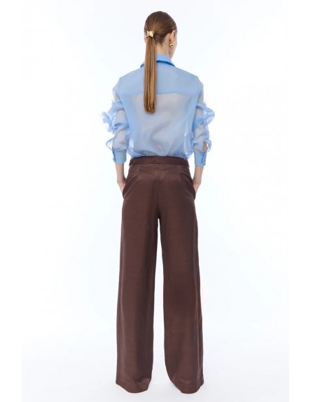 Pantalone Nenette Cacao