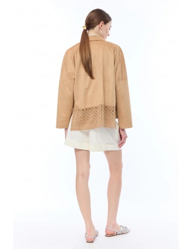 Giacca Nenette Corda