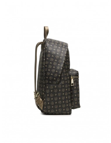 Zaino Pollini heritage Nero-bronzo