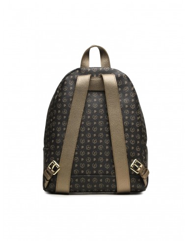 Zaino Pollini heritage Nero-bronzo