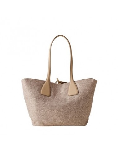 Borsa a spalla Borbonese Sabbia