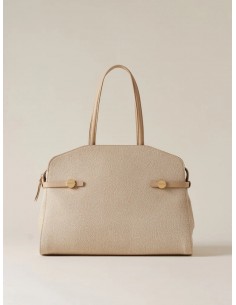 Borsa a spalla Borbonese Sabbia