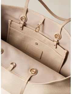 Borsa a spalla Borbonese Sabbia 2