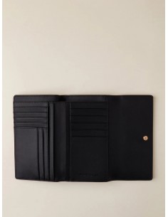 Portafoglio Borbonese Naturale-nero 2